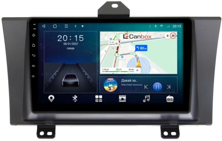 Штатная магнитола Canbox L-Line 4167-9214 для Honda Elysion 2004-2013 на Android 10 (4G-SIM, 3/32, TS18, DSP, QLed)