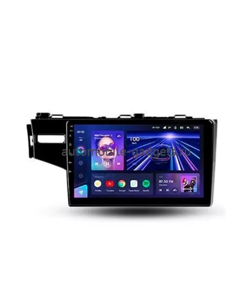 Teyes CC3 4/64 RM-10-325 Штатная магнитола для Honda Fit, Jazz 2013-2020 на Android 10 c 4GB, DSP, 4G