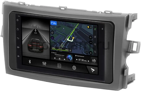Toyota Verso 2009-2018 (темно-серая) Canbox 1.5/32 на Android 10 (RS7-RP-11-775-458) (IPS, DSP, CarPlay)