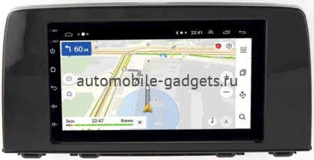 Honda CR-V 5 2016-2024 OEM на Android 10 (CarPlay, AHD, 1/32) (RK7-RP-11-766-279) Honda CR-V 5 2016-2024 OEM на Android 10 (CarPlay, AHD, 1/32) (RK7-RP-11-766-279)