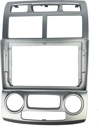 Kia Sportage 2 2004-2008 (авто с климат-контролем) Canbox M-Line 4544-9407 на Android 10 (4G-SIM, 2/32, DSP, QLed)