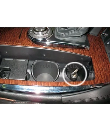 Блокиратор КПП для INFINITI QX 56 /2010-/ А+ P - Гарант Консул 18002.F