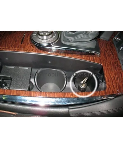 Блокиратор КПП для INFINITI QX 56 /2010-/ А+ P - Гарант Консул 18002.F