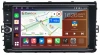 Штатная магнитола Volkswagen Passat B8, Tiguan 2, Teramont, Jetta 7, Arteon, Transporter T6, Caravelle T6, Multivan T6 2014-2022 Canbox Logic-i3 2K 5735-9-1330 на Android 11 (4G-SIM, 8/256, DSP, 360, QLed)