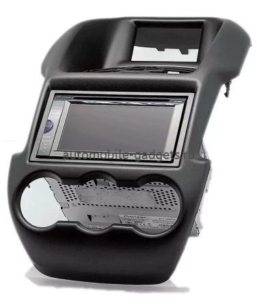 Переходная рамка CARAV 11-314 FORD Ranger 2011-2015 / только для а/м с климат-контролем