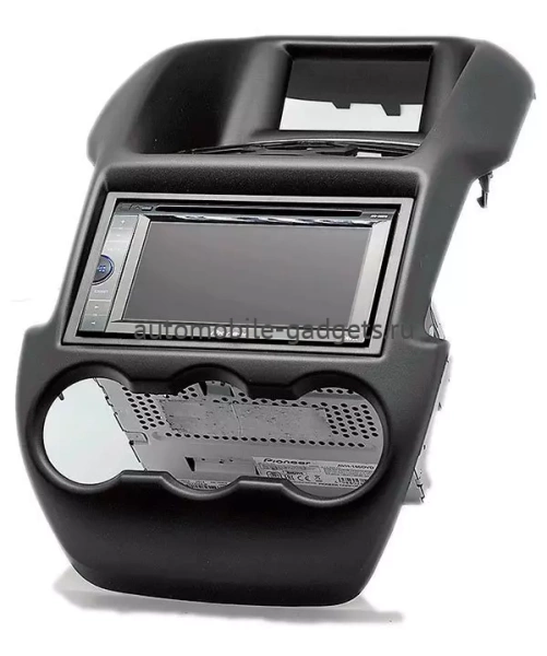 Переходная рамка CARAV 11-314 FORD Ranger 2011-2015 / только для а/м с климат-контролем