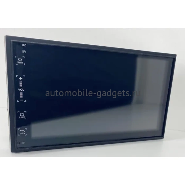 Штатная магнитола Nissan Primera 3 (P12) 2001-2008 7 дюймов Canbox GT5510-2/32 на Android 10