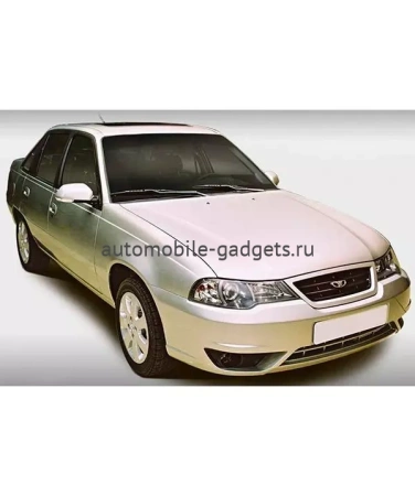 Замок КПП FORTUS MTL 1346 для DAEWOO Nexia 2008- (слева)/механика 5