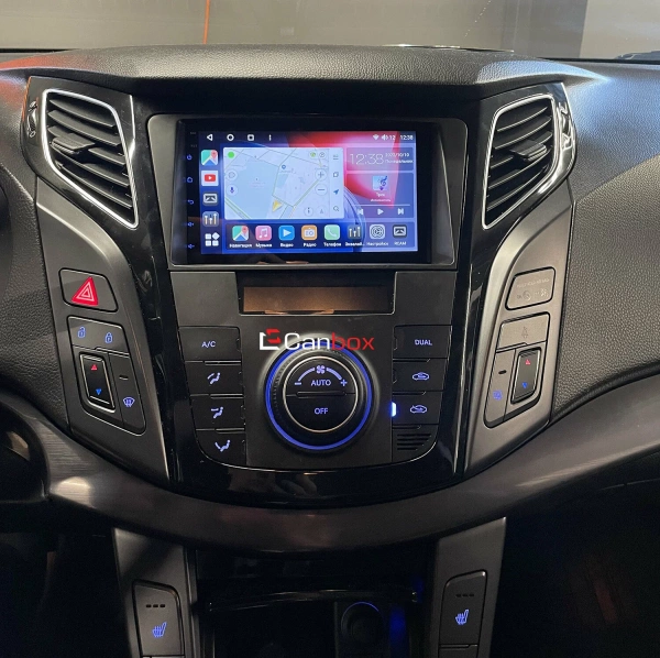 Hyundai i40 I 2011-2021 OEM на Android 10 (CarPlay, AHD, 1/32) (RK7-RP-HDI45-65) (173х98)