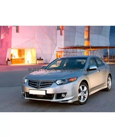 Переходная рамка AVIS Electronics AVS500FR (027) для HONDA ACCORD 8, 2DIN