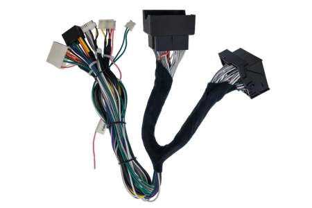 Штатная магнитола Mercedes-Benz C-klasse (w204) 2011-2015 10.25 дюйма Canbox H-Line 7820-0105 на Android 10 (4G-SIM, 6/128, DSP, QLed) Audi Style