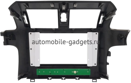 Штатная магнитола Lexus GX 460 2013-2023 (Тип В) Canbox M-Line 4541-10-3220 на Android 10 (4G-SIM, 4/64, DSP, QLed)