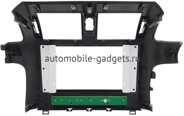 Штатная магнитола Lexus GX 460 2013-2023 (Тип В) Canbox M-Line 4543-10-3220 на Android 10 (4G-SIM, 2/32, DSP, QLed)