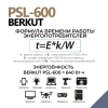 Портативная зарядная электростанция BERKUT SPECIALIST PSL-600
