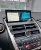 Carmedia MRW-3801 навигационный блок с монитором 10.25" для Lexus NX 2014-2017 на Android 11, 8/64GB, 4G