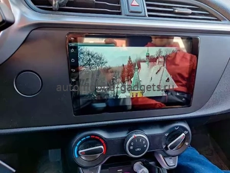 NaviPilot DROID10 PRO штатная магнитола для Kia Rio, X 2021+ на Android 10 с 4GB, DSP, 4G