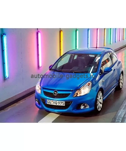 Блокиратор КПП для OPEL CORSA /2006-2010/, /2011-/ А P - Гарант Консул 30004.R