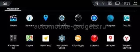 Radiola TC-8211 штатная магнитола для BMW 2 (F22, F45, F46) на Android 10 с 4Gb оперативной памяти