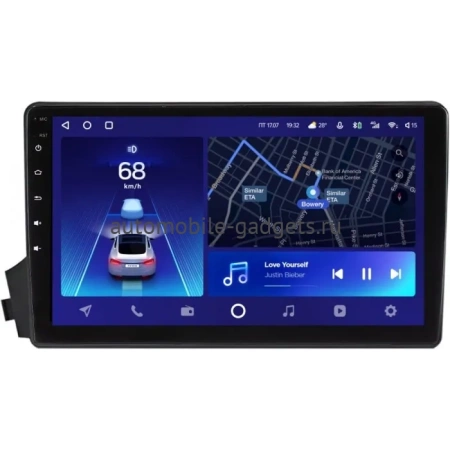 Штатное головное устройство Teyes X1 WIFI 2/32 9 дюймов RM-9-770 для SsangYong Kyron, Korando Sports, Actyon, Actyon Sports 2005-2017 на Android 8.1 (DSP, IPS, AHD)