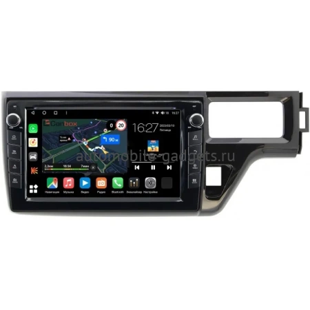 Honda Stepwgn 5 2015-2022 Canbox M-Line 7825-1099 на Android 10 (4G-SIM, 2/32, DSP, QLed) С крутилками Honda Stepwgn 5 2015-2022 Canbox M-Line 7825-1099 на Android 10 (4G-SIM, 2/32, DSP, QLed) С крутилками