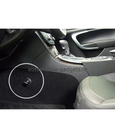 Блокиратор КПП для OPEL INSIGNIA /2008-2011/, /2011-/ А+ P - Гарант Консул 30007.L