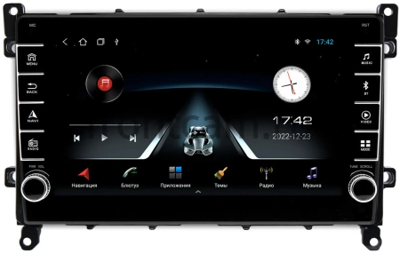 Toyota Prius 4 (XW50) 2018-2023 Canbox BGT9-TO380N 2/32 Android 10 (IPS, DSP, CarPlay)