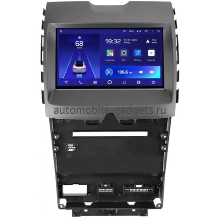 Штатное головное устройство Ford Edge 2 2015-2024 Teyes CC2L PLUS 2/32 9 дюймов RM-9-3673 на Android 8.1 (DSP, IPS, AHD) Штатное головное устройство Ford Edge 2 2015-2024 Teyes CC2L PLUS 2/32 9 дюймов RM-9-3673 на Android 8.1 (DSP, IPS, AHD)