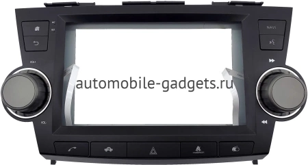 Toyota Highlander (U40) 2007-2013 Canbox M-Line 4544-9-1556 на Android 10 (4G-SIM, 2/32, DSP, QLed) Toyota Highlander (U40) 2007-2013 Canbox M-Line 4544-9-1556 на Android 10 (4G-SIM, 2/32, DSP, QLed)
