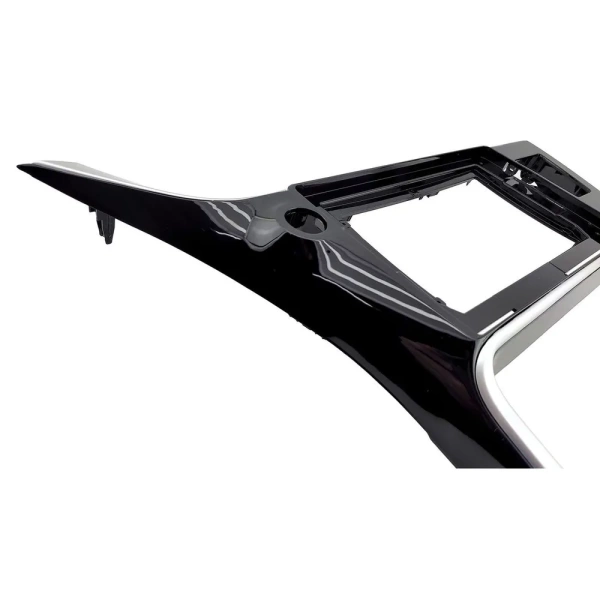 Штатное головное устройство Teyes CC3L 4/32 10 дюймов RM-10-1266 для Toyota Corolla (E160/E170/E180) 2015-2024 (гибрид, левый руль или китайский рынок) (тип 2, для авто с камерой) на Android 10 (4G-SIM, DSP, IPS)