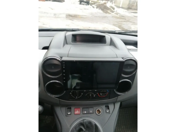 Штатная магнитола Citroen Berlingo 2 2008-2022 Canbox L-Line 4169-9-022 на Android 10 (4G-SIM, 2/32, TS18, DSP, QLed)