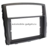 Carmedia OL-9566-MKD-9509-2K-12256-D7 Штатная магнитола для Mitsubishi Pajero IV (2006+), Montero, Shogun на Android 13 c 12GB, DSP, 4G