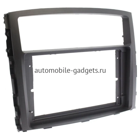 Carmedia OL-9566-MKD-9509-2K-12256-D7 Штатная магнитола для Mitsubishi Pajero IV (2006+), Montero, Shogun на Android 13 c 12GB, DSP, 4G