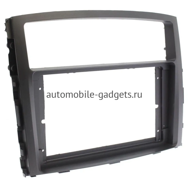 Carmedia OL-9566-KP-DKN-11-8128-TS10 магнитола для Mitsubishi Pajero IV (2006+), Montero, Shogun на Android 12 c 8GB, DSP, 4G