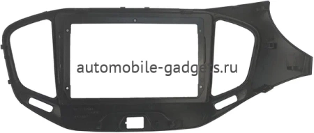 Lada Vesta SW Cross, Vesta 2015-2022 (для авто с оригинальной камерой) OEM RK9-9109-1 на Android 10 (CarPlay, AHD, 1/32)