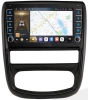 Carmedia OL-9995-OL-9015-RQ (крутилки) Штатная магнитола для Renault Duster 2010-2015, Nissan Terrano 2013+ на Android 13 c 6GB, DSP, 4G