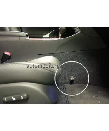 Блокиратор КПП для LEXUS IS 250 /2005-2008/, /2008-/ А+ P - Гарант Консул 25002.R