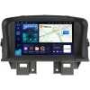 Магнитола в штатное место 2 din Chevrolet Cruze 2008-2012 (взамен верхнего экрана) Teyes CC3 4/64 7 дюймов RP-098-472 на Android 10 (4G-SIM, DSP)