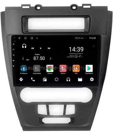 NaviPilot DROID10M штатная магнитола для Ford Fusion (2006-2012) на Android 10 с 4Gb, DSP, 4G