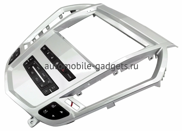 Штатная магнитола Cadillac SRX 2 2009-2012 Canbox L-Line 4296-9-1480 на Android 10 (4G-SIM, 6/128, TS18, DSP, QLed)