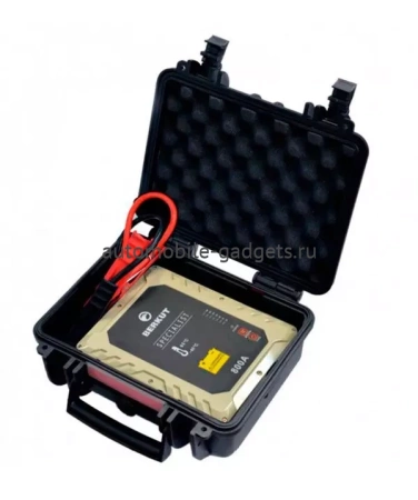 Автомобильное пуско-зарядное устройство конденсаторного типа Беркут (BERKUT) JSC-800С