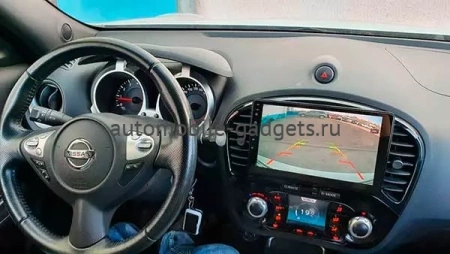 Parafar PF789LUX1XHD штатная магнитола Nissan Juke 2010+, Infiniti ESQ 2014+ на Android 13 с 4GB, DSP, 4G