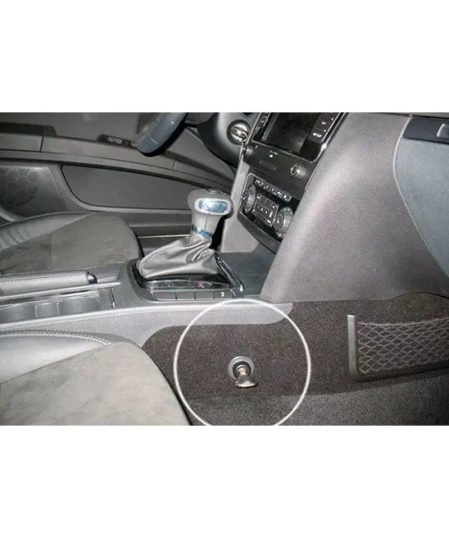 Блокиратор КПП для SKODA SUPERB /2008-/ А+ P - Гарант Консул 35005.R