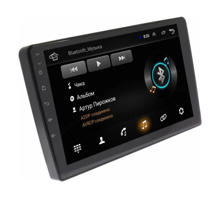 Штатная магнитола Honda Accord 1996 - 1998 Wide Media LC9301ON-1/16