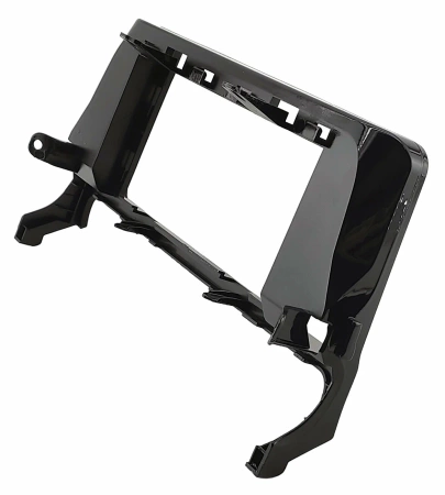 Штатная магнитола Hyundai IONIQ 2019-2022 (глянцевая) 12.3 дюйма Canbox M-Line 7712-2131 на Android 10 (4G-SIM, 2/32, DSP, QLed) Mercedes Style