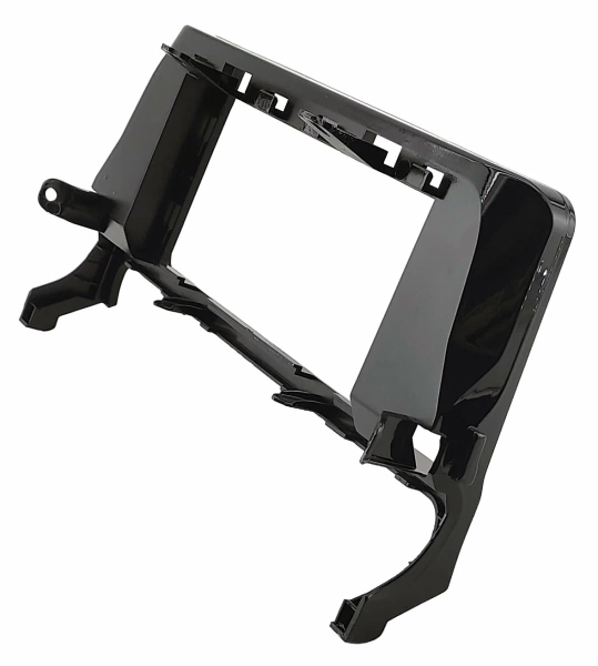 Штатная магнитола Hyundai IONIQ 2019-2022 (глянцевая) 12.3 дюйма Canbox M-Line 7712-2131 на Android 10 (4G-SIM, 2/32, DSP, QLed) Mercedes Style