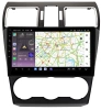 Carmedia OL-9511-3-PH-9009-12256-TS20 Штатная магнитола для Subaru Forester, Impreza, XV 2015-2018, Crosstrek 2015-2017, WRX на Android 13 с 12GB, DSP, 4G