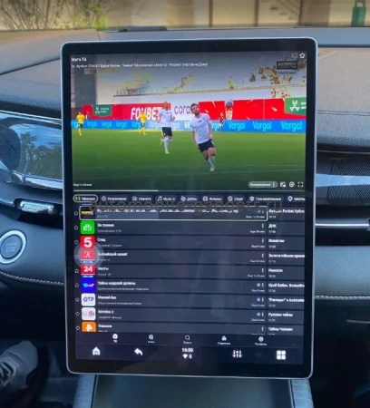 Навигационный блок для Geely Preface на штатную магнитолу — NaviPilot CarPlay BOX 12 ULTRA для Geely Preface 2024+