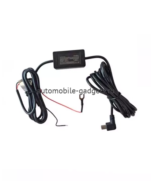 Akenori CVR-DPC1 Монтажный провод для прямого подключения с защитой питания