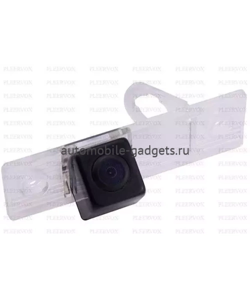 Штатная камера заднего вида Pleervox PLV-CAM-CHY01 для Aveo, Captiva, Cruze, Epica, Lacetti, Lanos, Orlando, Rezzo, Spark Штатная камера заднего вида Pleervox PLV-CAM-CHY01 для Aveo, Captiva, Cruze, Epica, Lacetti, Lanos, Orlando, Rezzo, Spark