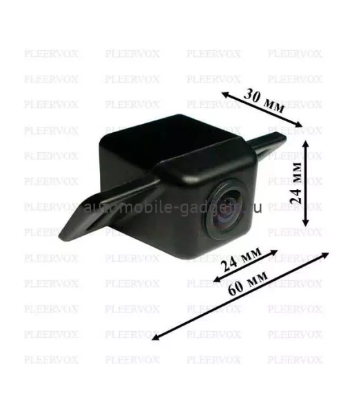 Pleervox PLV-CAM-TY камера заднего вида для Toyota Camry V40 Pleervox PLV-CAM-TY камера заднего вида для Toyota Camry V40